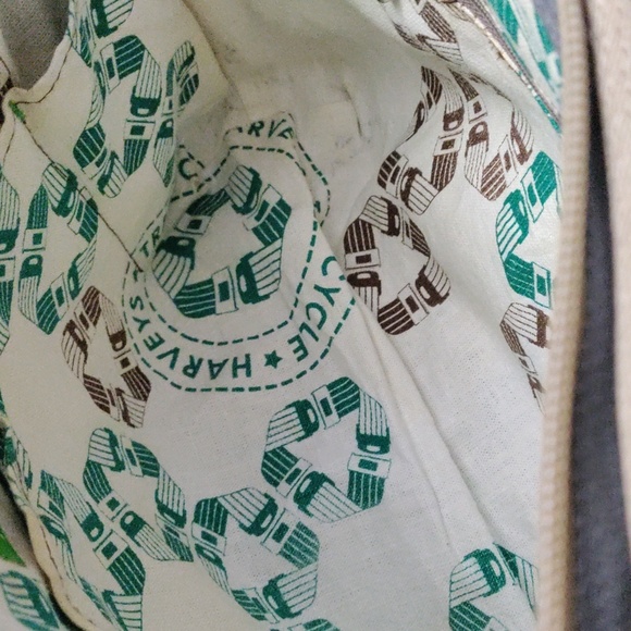 Harveys Safety Belt Crossbody Bag - Picture 10 of 11